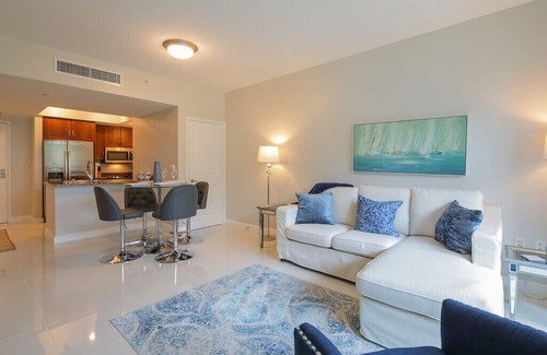Boynton Beach Condo | Luxury Casa Costa, 3 units-1 bedroom & Intercoastal Studio-