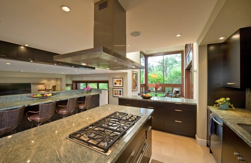 Leahi Park House | Luxury Casa de Makalei by Gather w/Diamond Head Views, Private Pool & A/C