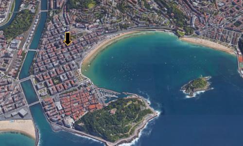 San Sebastian Centro Apartment | Luxury Cathedral - SSHousing