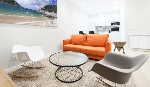 San Sebastian Centro Apartment | Luxury Cathedral - SSHousing