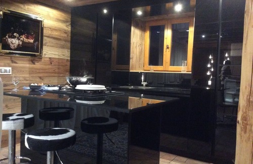 Montvalezan Ski Chalet | Luxury Chalet La Rosiere 200 m2 5*, 5Ch, 4Sdb, 10 pers