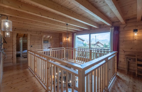 Bergers Ski Chalet | Luxury chalet 178m2, ski-in/ski-out with hammam and game room