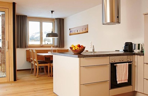 Riezlern Apartment | Luxury - Chalet Apartment - Hotel Oswalda-Hus - Family Müller
