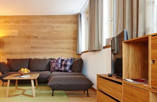 Riezlern Apartment | Luxury - Chalet Apartment - Hotel Oswalda-Hus - Family Müller