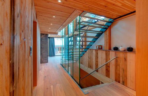 Zermatt Ski Chalet | Luxury Chalet by Heinz Julen