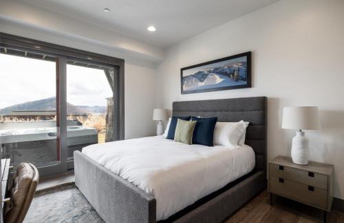 Park City Ski Chalet | Luxury Chalet, Close to Canyons Ski Lift, Park City - Professionally Designed with Private Hot Tub