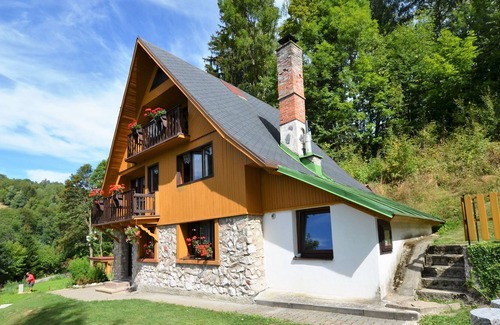 Benecko Ski Chalet | Luxury Chalet near Ski area in Benecko