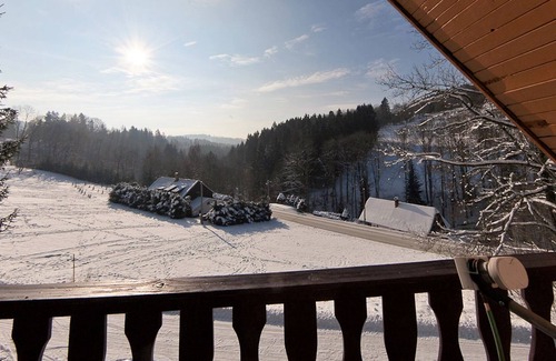 Benecko Ski Chalet | Luxury Chalet near Ski area in Benecko