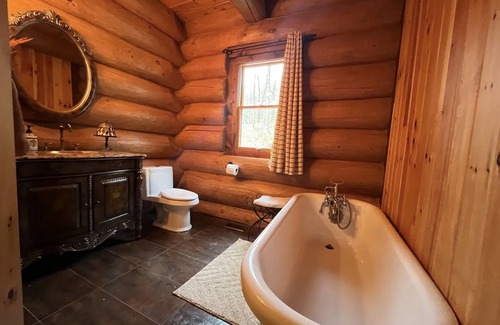 Wentworth Cabin | Luxury Chalet in Laurentiens