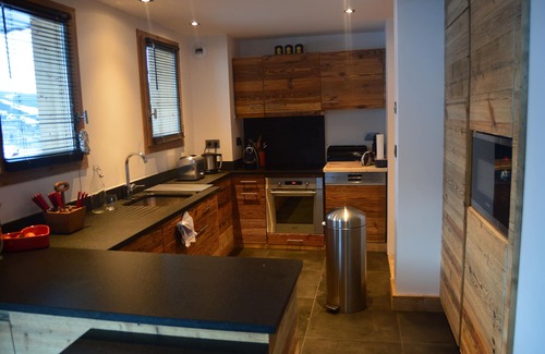 Meribel Centre Ski Chalet | Luxury chalet Méribel center 240m2 with spa and sauna