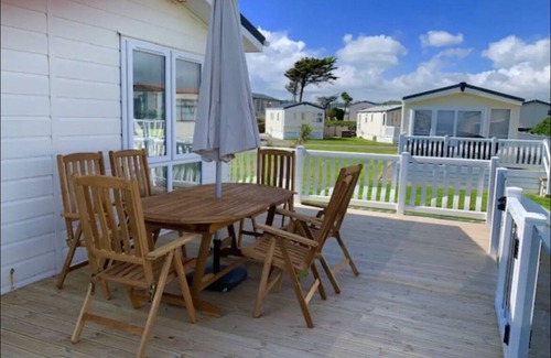 Rhyd-y-clafdy Ski Chalet | Luxury Chalet on Gimblet Rock