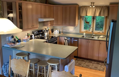 Mont-Tremblant Ski Chalet | Luxury Chalet Vista - 4 Bedrooms/2 Baths - Relaxation at its Best