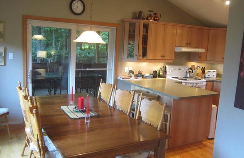 Mont-Tremblant Ski Chalet | Luxury Chalet Vista - 4 Bedrooms/2 Baths - Relaxation at its Best
