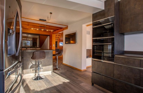 Avoriaz Ski Chalet | Luxury Chalet with Sauna and Fireplace in Central Avoriaz for 12 Guests