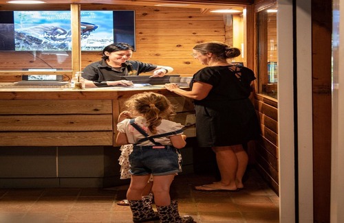 Bournoufay Ski Chalet | Luxury chalet with two bathrooms in the Ardennes