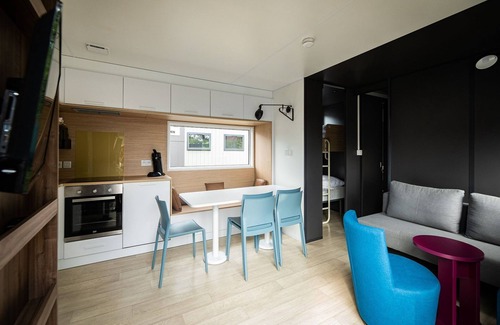 Bournoufay Ski Chalet | Luxury chalet with two bathrooms in the Ardennes