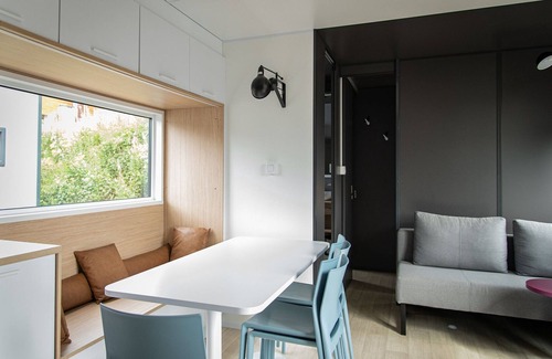 Bournoufay Ski Chalet | Luxury chalet with two bathrooms in the Ardennes