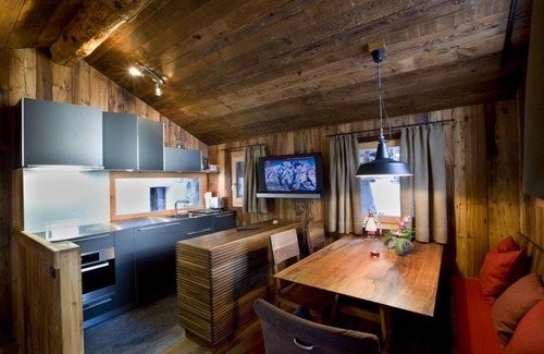Zermatt Apartment | Luxury Chalet Z'Gogwärgji
