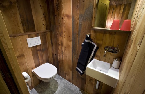 Zermatt Apartment | Luxury Chalet Z'Gogwärgji