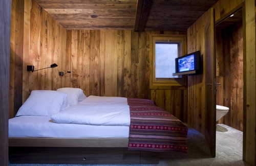 Zermatt Apartment | Luxury Chalet Z'Gogwärgji
