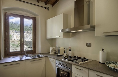Panzano in Chianti Apartment | Luxury Chianti Nest lost in the middle of Wineries
