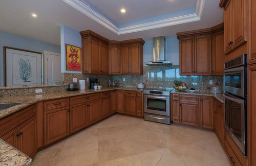 Cozumel Condo | Luxury Condo Steps from Ocean with Great Views at The Landmark Resort of Cozumel