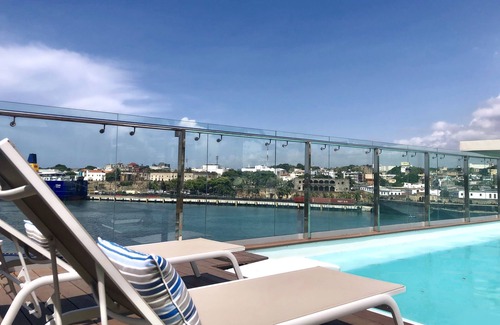 Santo Domingo Apartment | Luxury Colonial-Ocean Front