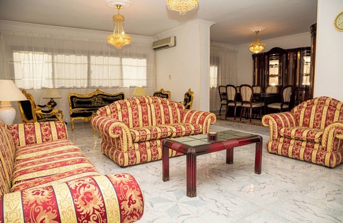 Nasr City Apartment | Luxury comfortable apartment for families in Nasr city Cairo,excellent location