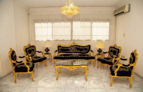 Nasr City Apartment | Luxury comfortable apartment for families in Nasr city Cairo,excellent location