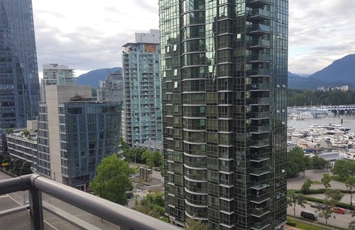 West End Condo | Luxury Condo in Coal Harbour