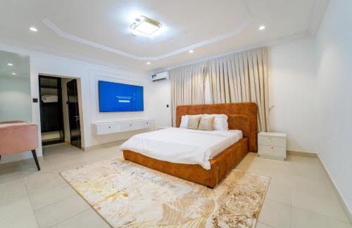 Ikoyi Apartment | Luxury Condo in Ikoyi (banana Island)