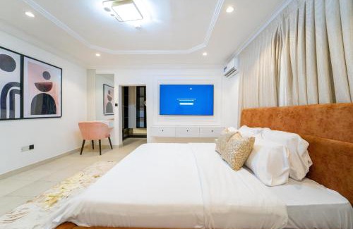 Ikoyi Apartment | Luxury Condo in Ikoyi (banana Island)