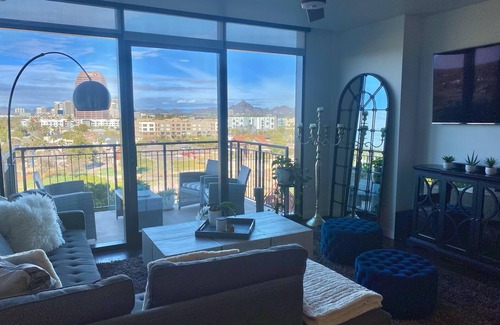 Evans Churchill Condo | Luxury condo in the heart of the Roosevelt District in downtown Phoenix