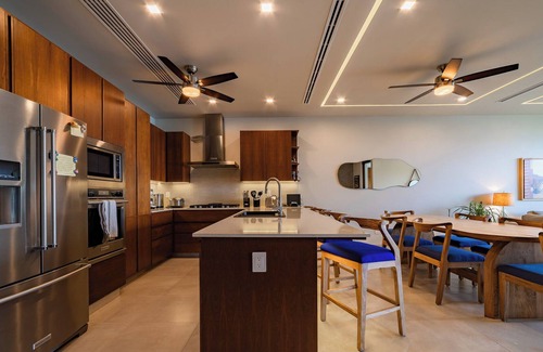 Santa Maria Huatulco Condo | Luxury Condo with Panoramic Ocean Views