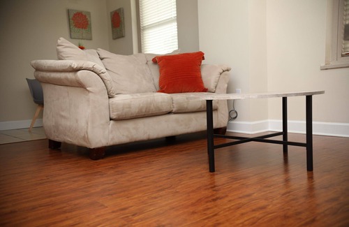 Winston - Salem Apartment | Luxury Condo/Roof Top Pool/Amazing Views In The Heart of Downtown WS!