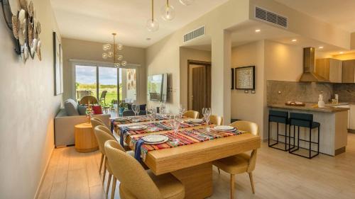 Bavaro Apartment | Luxury Condo with Golf Cart Included in Cana Pearl