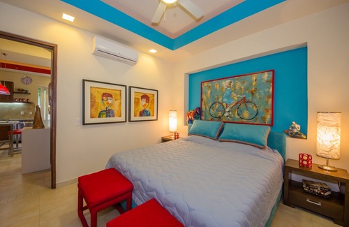 Amapas Condo | Luxury Condominium A Few Steps To Los Muertos Beach