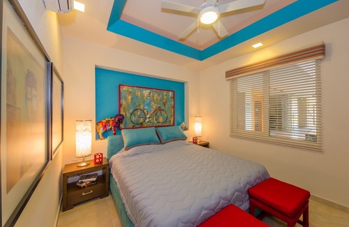 Amapas Condo | Luxury Condominium A Few Steps To Los Muertos Beach