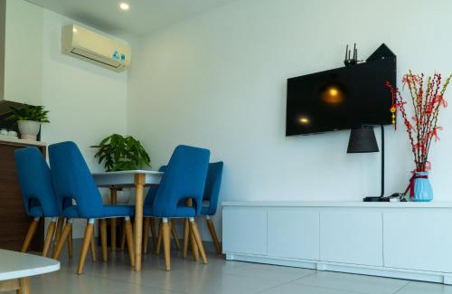 Vung Tau Apartment | Luxury Condotel - Mermaid Seaside Hotel Vung Tau