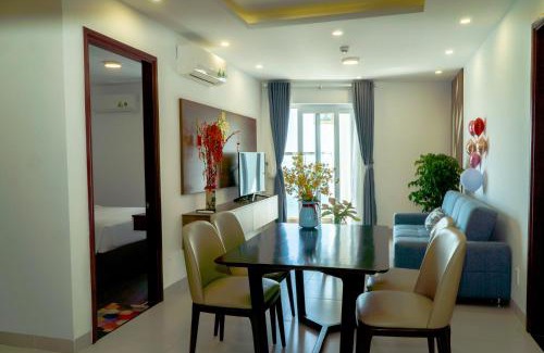 Vung Tau Apartment | Luxury Condotel - Mermaid Seaside Hotel Vung Tau
