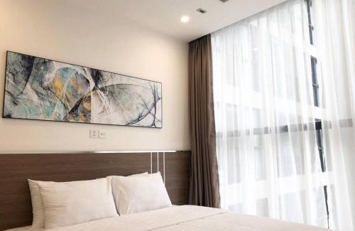 Tu Liem Apartment | Luxury Condotel Vinhomes Skylake Keangnam - Netflix free