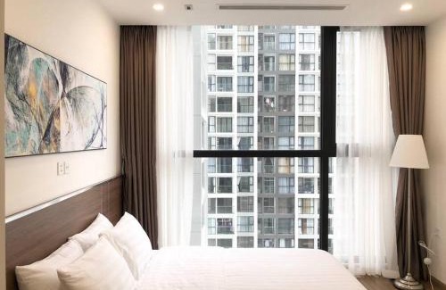 Tu Liem Apartment | Luxury Condotel Vinhomes Skylake Keangnam - Netflix free