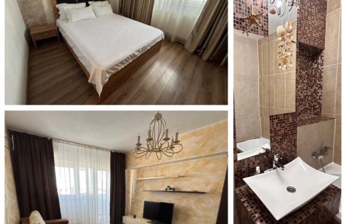 Sector 1 Apartment | Luxury & Cosy - Infinit Apartments