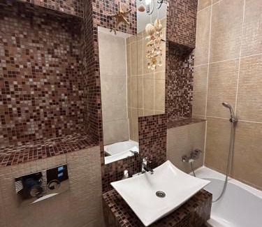 Sector 1 Apartment | Luxury & Cosy - Infinit Apartments