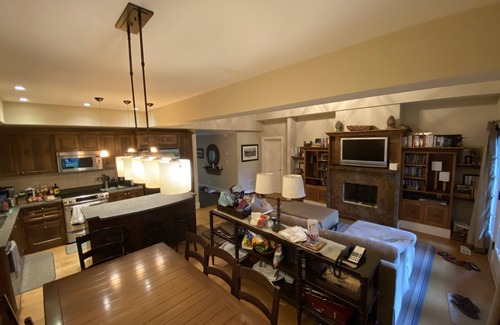Seguin Cottage | Luxury cottage on lake Joseph at rocky crest golf club