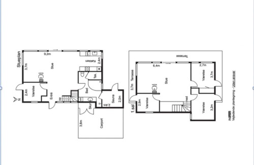 Nissafors House | Luxury cottage/ski chalet directly to lake, sandy beach & forest