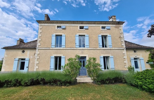 Levignac-de-Guyenne House | Luxury Country House With Private Heated Pool in Large Grounds