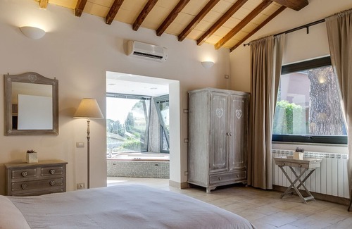 Zagarolo Villa | LUXURY COUNTRY HOUSE near ROME - swimming pool, turkish baths, sauna, gym and...
