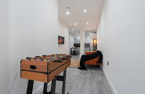 Leicester Apartment | Luxury, Cozy apartment in City Centre