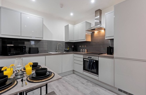 Leicester Apartment | Luxury, Cozy apartment in City Centre